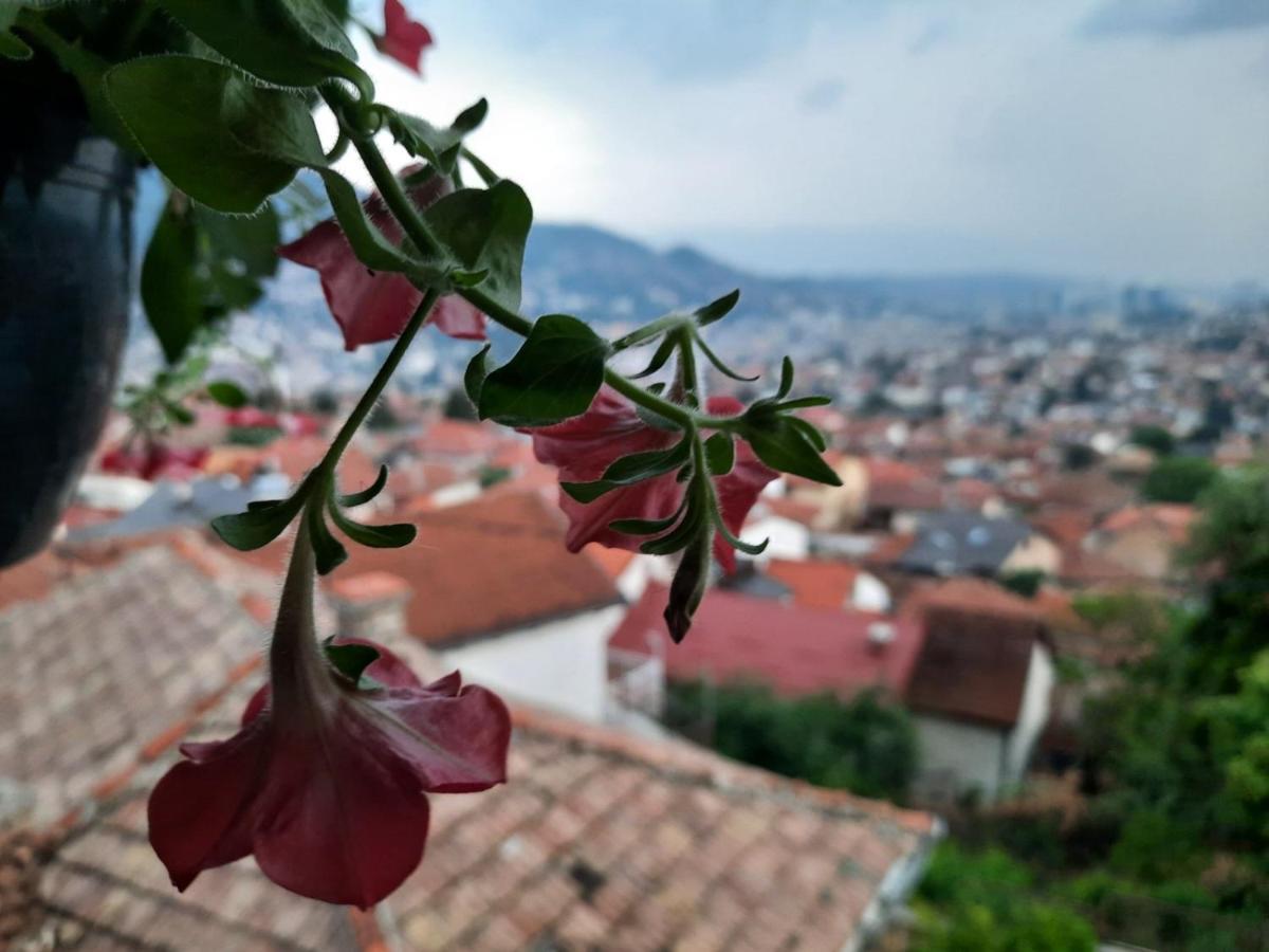 Best Terrace View In The Heart Of Σαράγεβο Εξωτερικό φωτογραφία