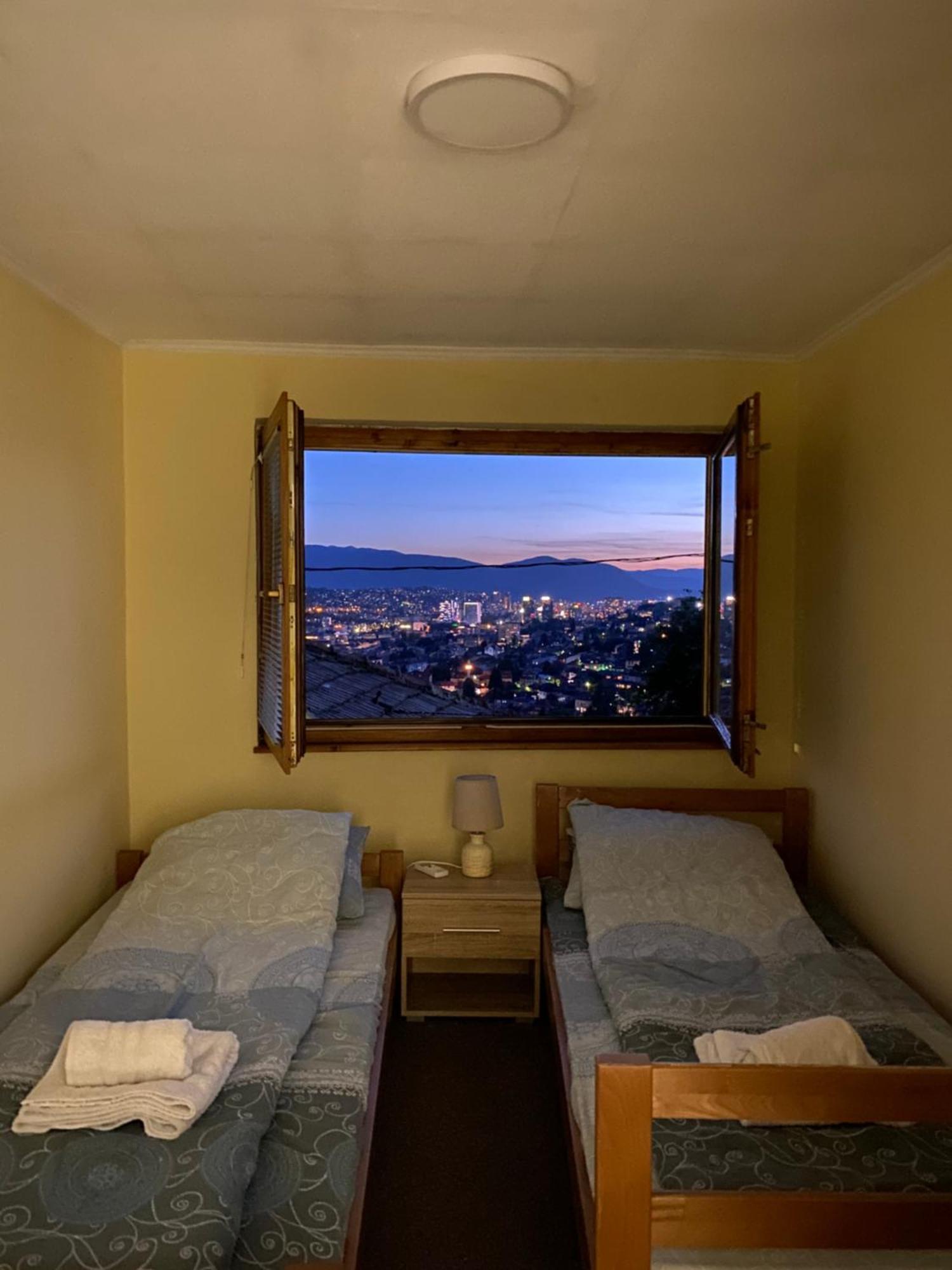 Best Terrace View In The Heart Of Σαράγεβο Εξωτερικό φωτογραφία